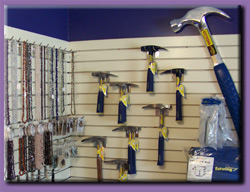 Tools and Tumblers at Lakeside Gems